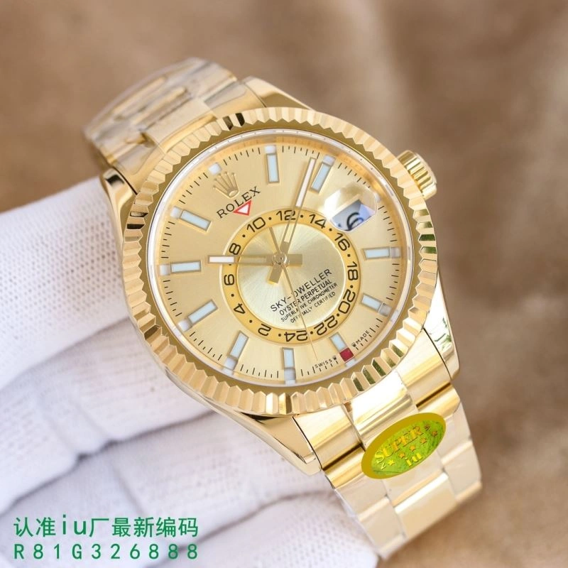 Stretchable ROLEX Watches 201040