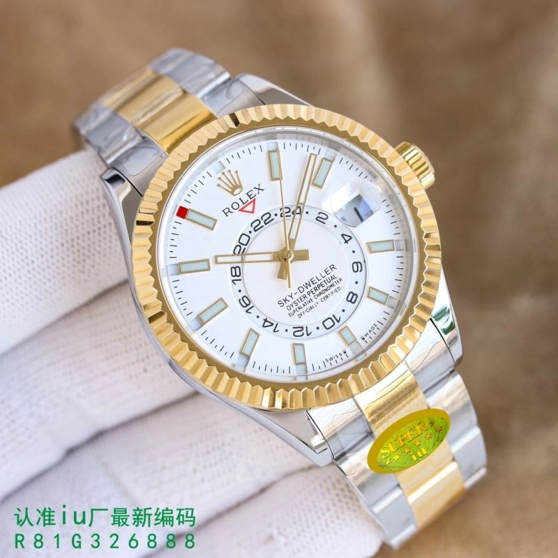ROLEX Watches SoftTouch 201039