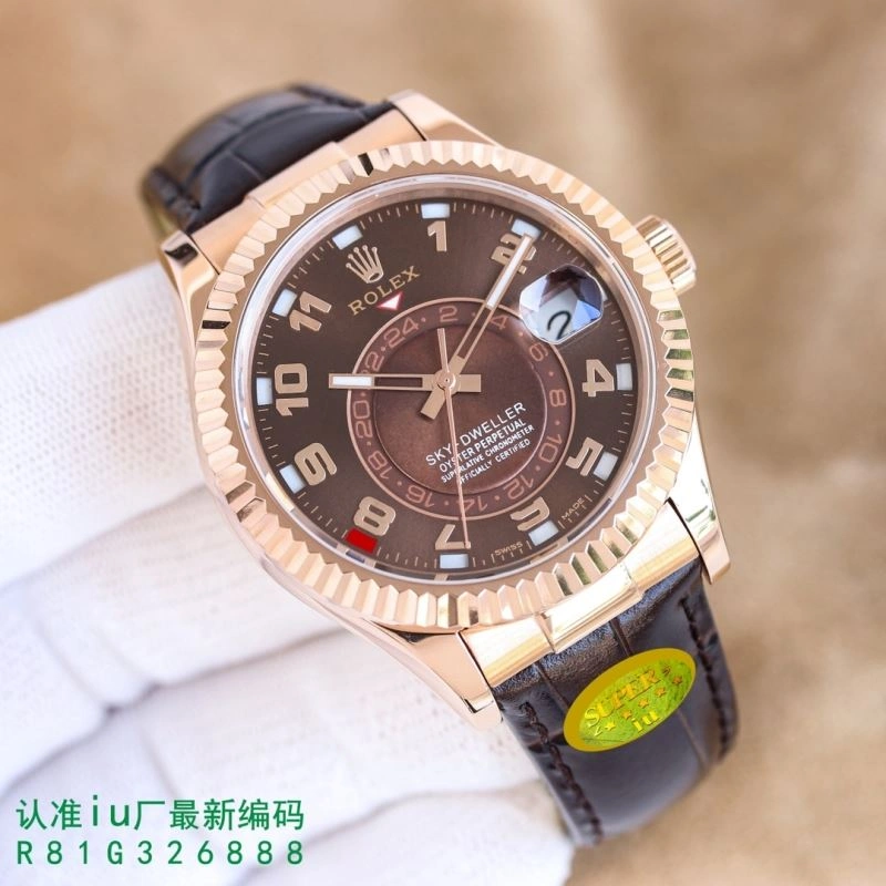 ROLEX Watches OnTrend 201037