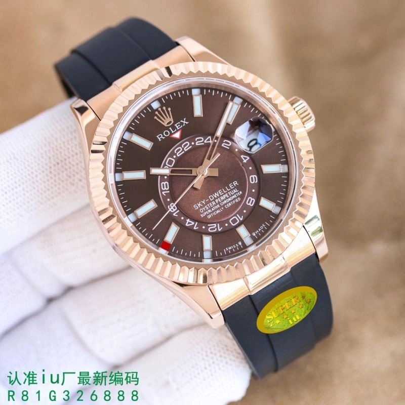 ROLEX Watches OnTrend 201037