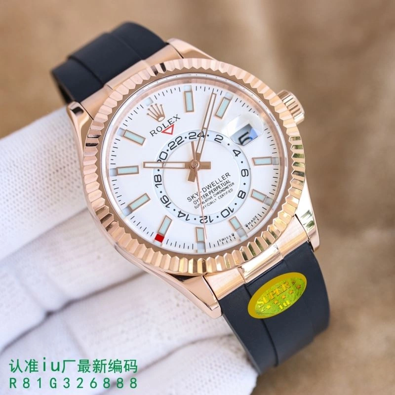 ROLEX Watches OnTrend 201037