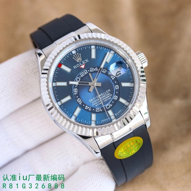 ROLEX Watches OnTrend 201037