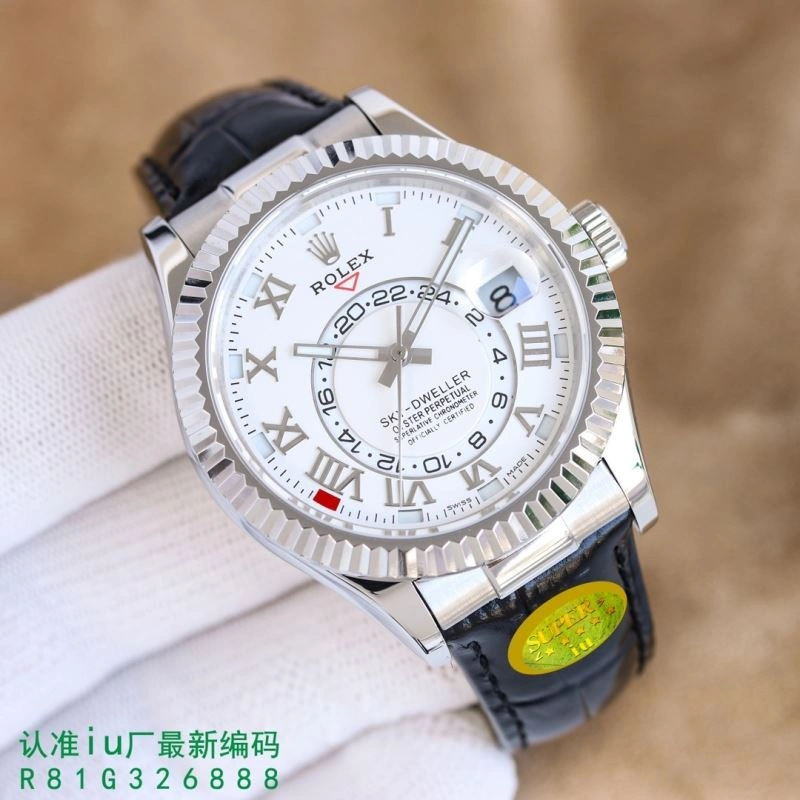 ROLEX Watches OnTrend 201037