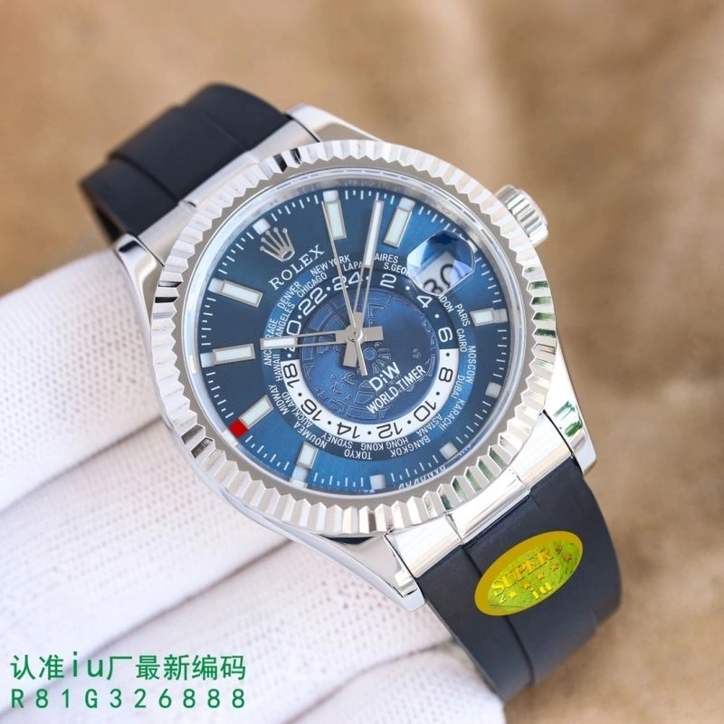 ROLEX Watches OnTrend 201037