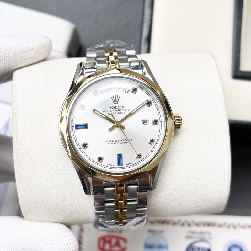 ROLEX Watches TechFriendly 201028