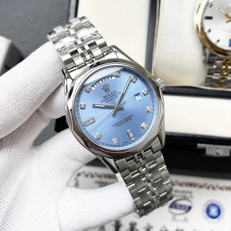 ROLEX Watches TechFriendly 201028