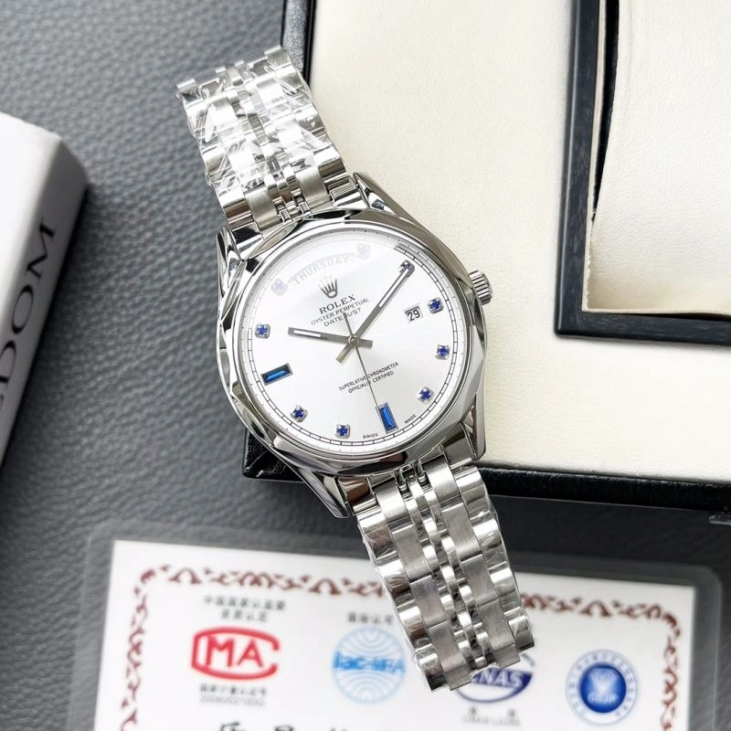ROLEX Watches TechFriendly 201028