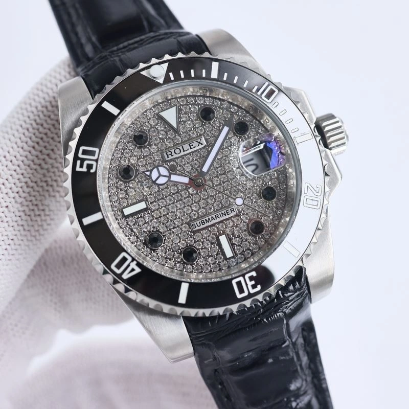 SmoothTexture ROLEX Watches 201006