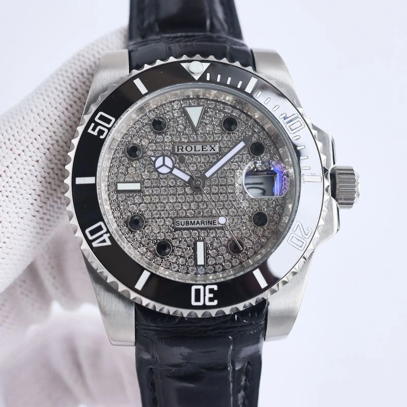 SmoothTexture ROLEX Watches 201006