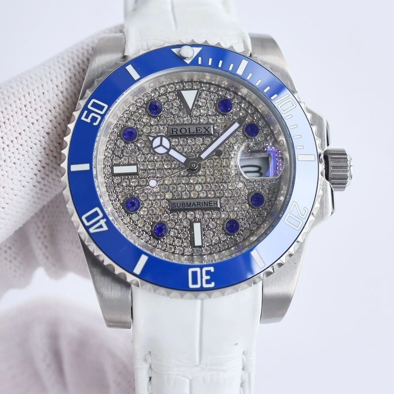 SmoothTexture ROLEX Watches 201006