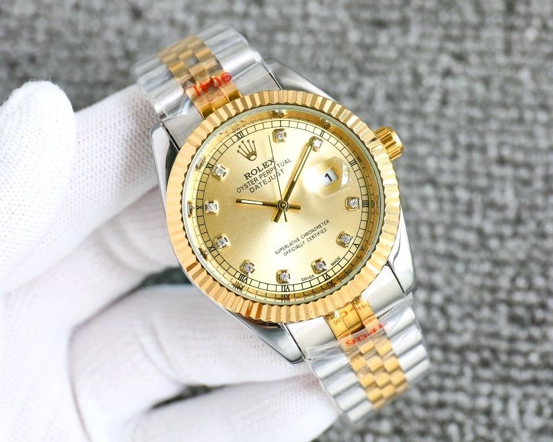 Upgraded ROLEX Watches 199120