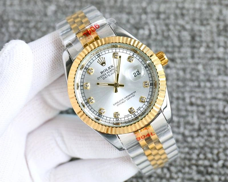 Upgraded ROLEX Watches 199120