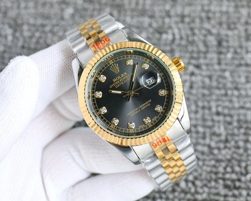Upgraded ROLEX Watches 199120