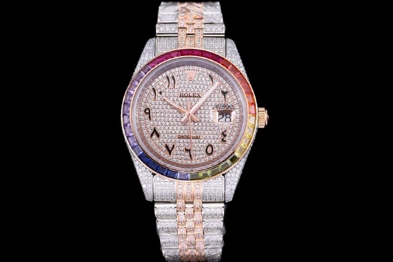 ROLEX Watches Minimalist 201003