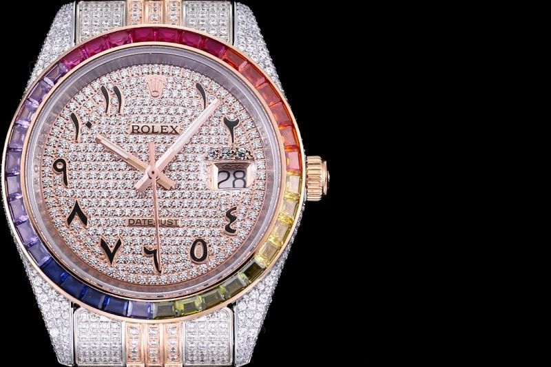 ROLEX Watches Minimalist 201003