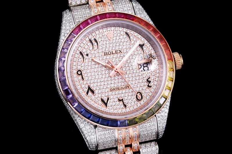 ROLEX Watches Minimalist 201003