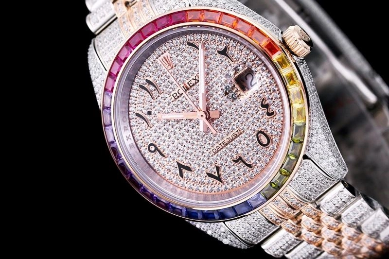 ROLEX Watches Minimalist 201003