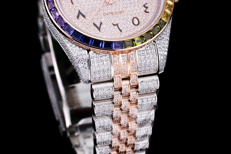 ROLEX Watches Minimalist 201003