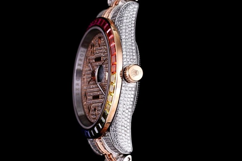 ROLEX Watches Minimalist 201003