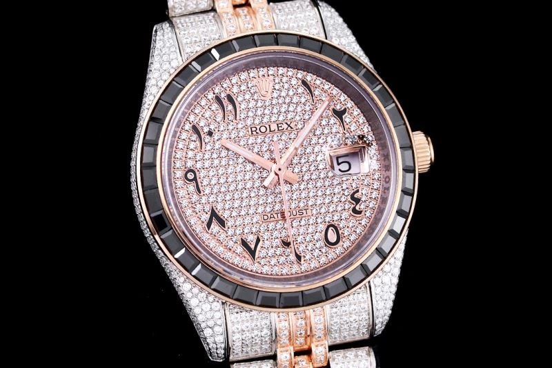 Tailored ROLEX Watches 201011