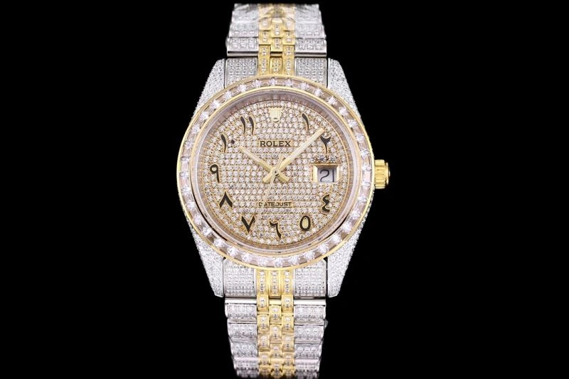 ROLEX Watches SoftTouch 201002
