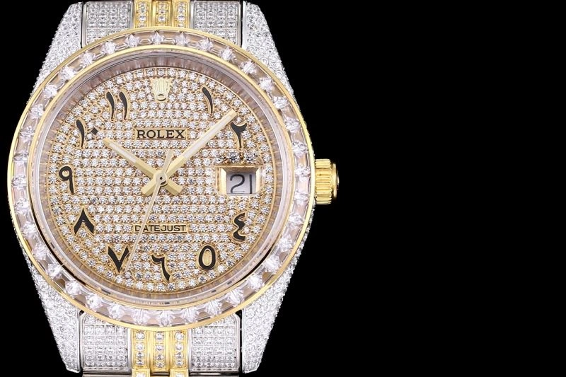 ROLEX Watches SoftTouch 201002