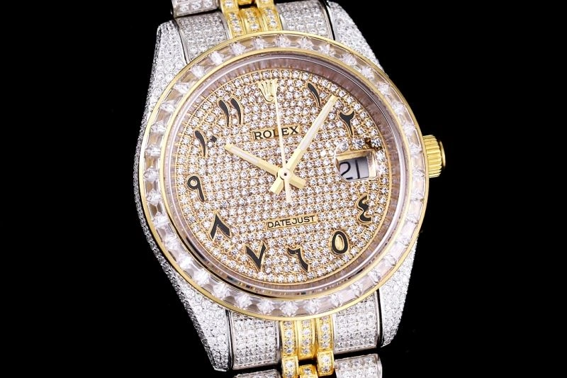 ROLEX Watches SoftTouch 201002