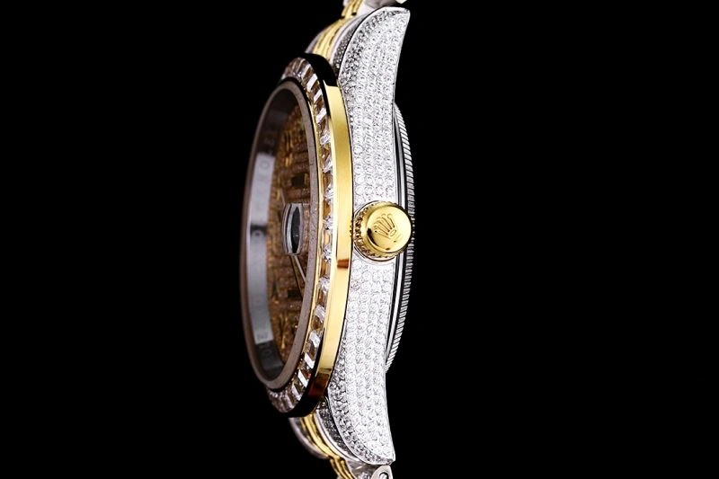 ROLEX Watches SoftTouch 201002