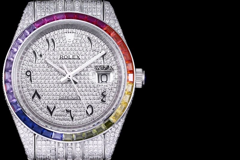 ROLEX Watches Minimalist 201001