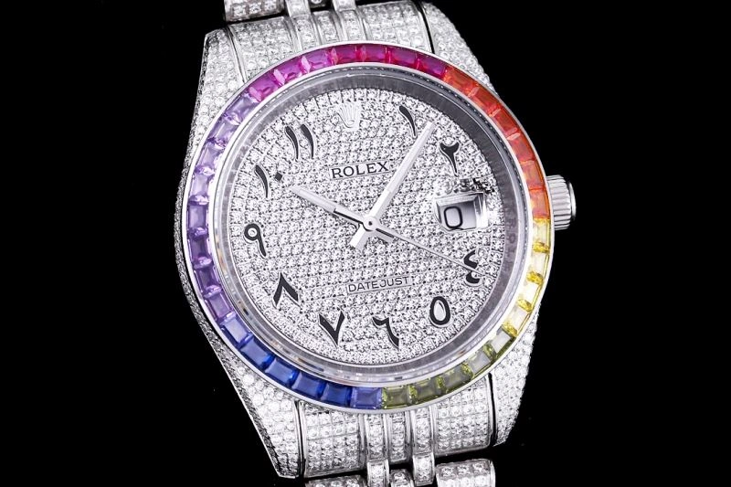 ROLEX Watches Minimalist 201001