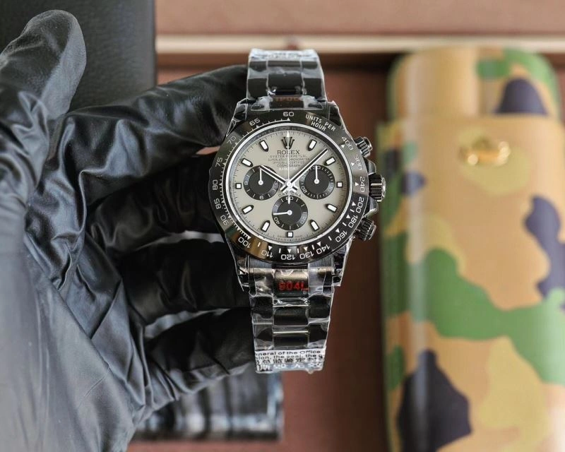Vibrant ROLEX Watches 199126