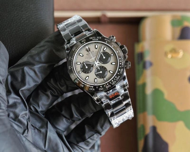 Vibrant ROLEX Watches 199126