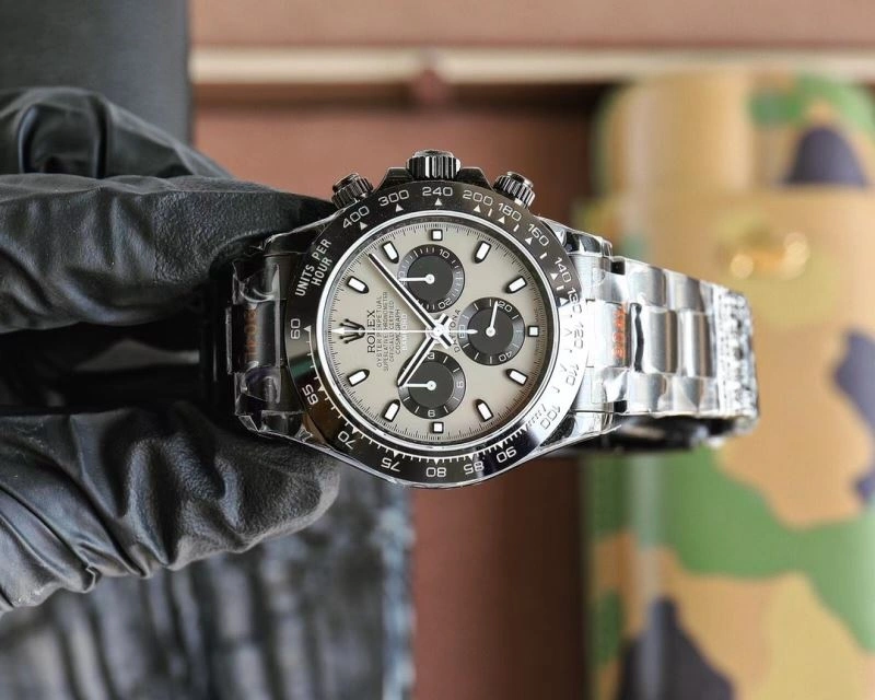 Vibrant ROLEX Watches 199126