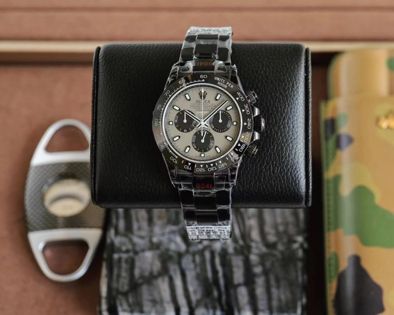 Vibrant ROLEX Watches 199126