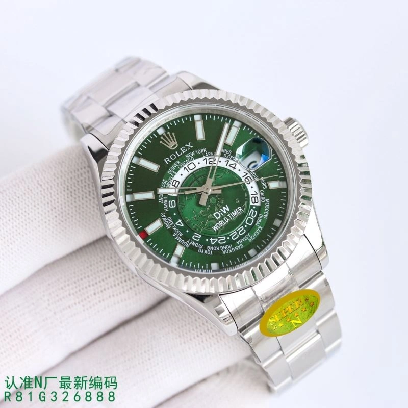 QuickDry ROLEX Watches 200988