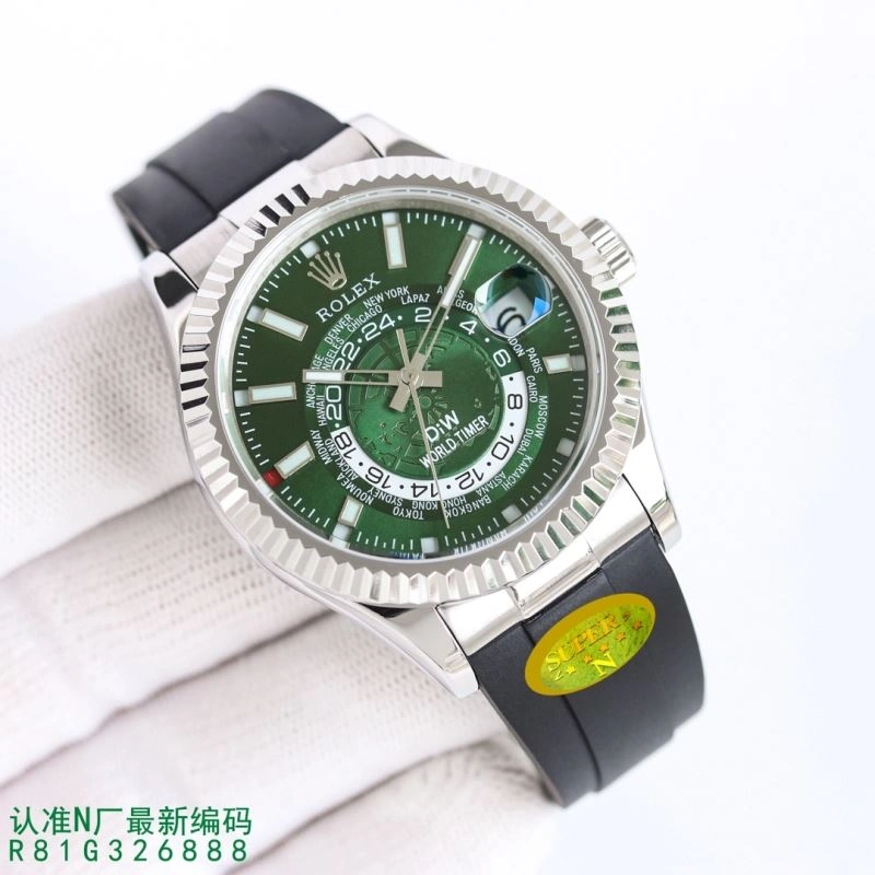 QuickDry ROLEX Watches 200988
