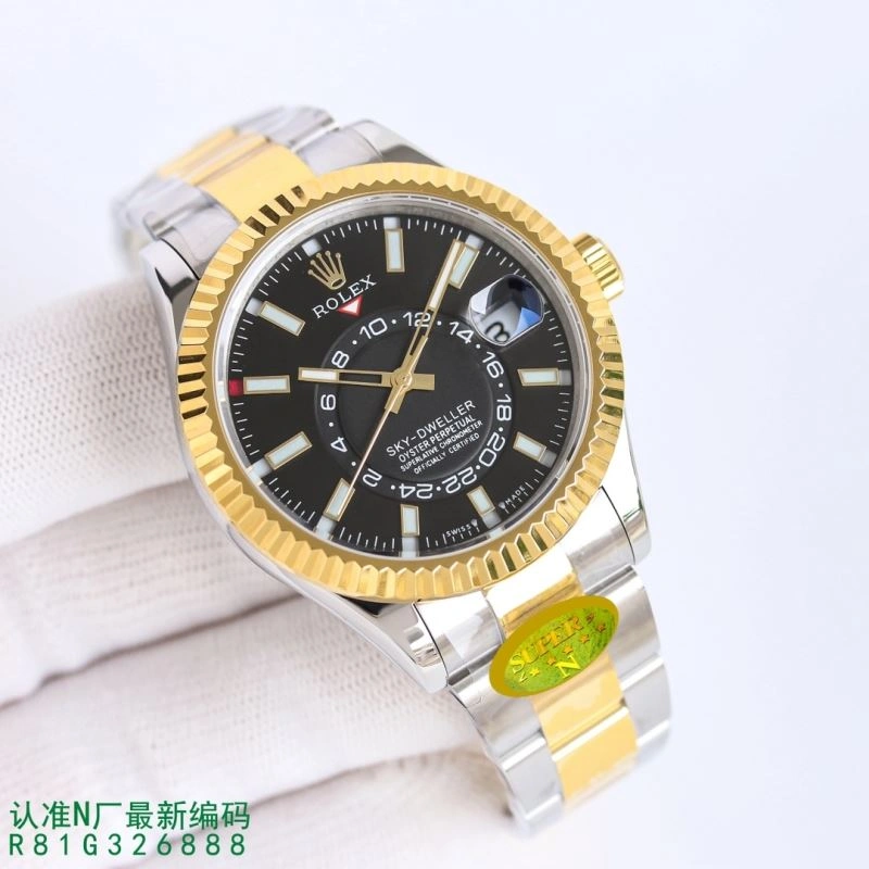 QuickDry ROLEX Watches 200988