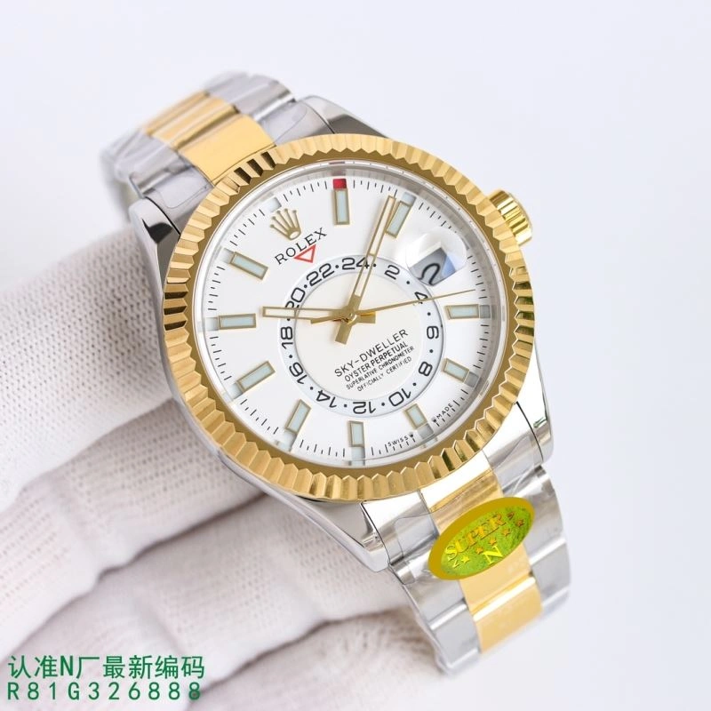 QuickDry ROLEX Watches 200988