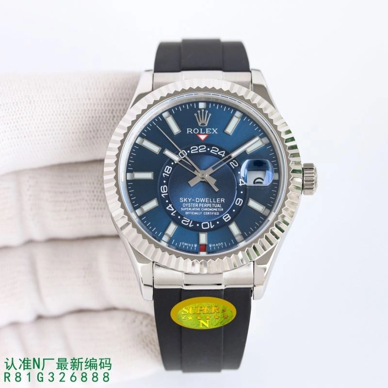 GoAnywhere ROLEX Watches 200986
