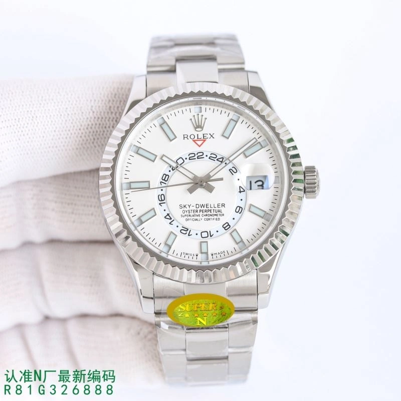 ROLEX Watches ComfortFit 200987