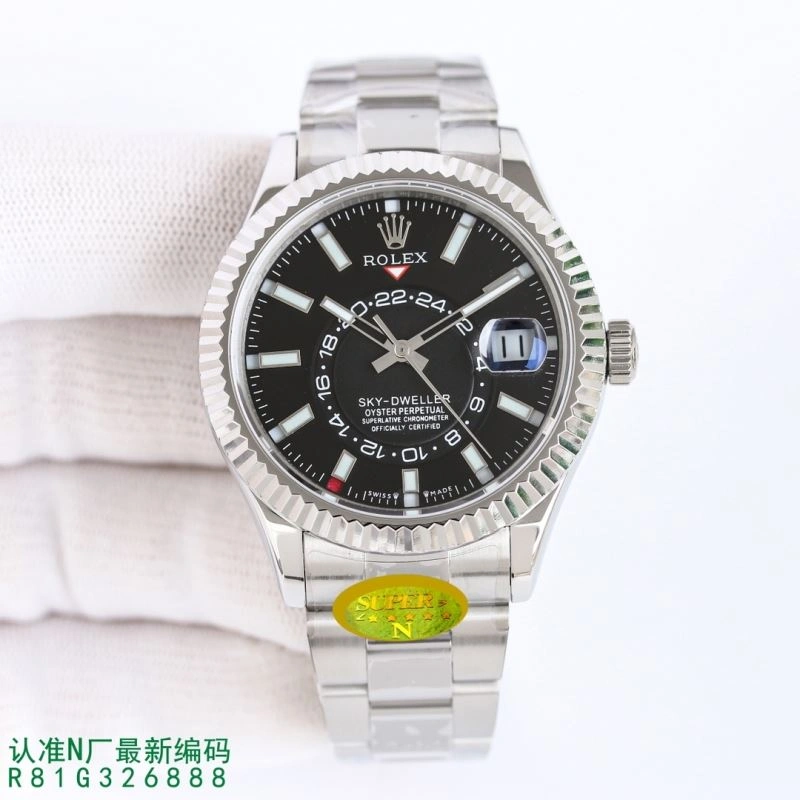 ROLEX Watches ComfortFit 200987