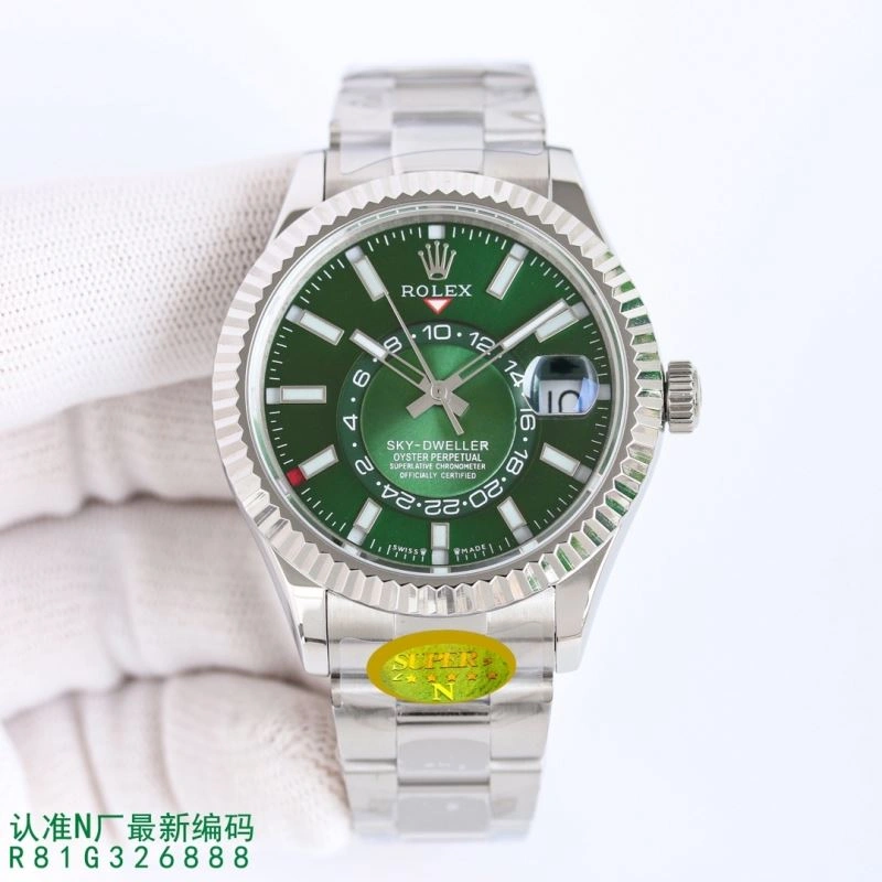 ROLEX Watches ComfortFit 200987
