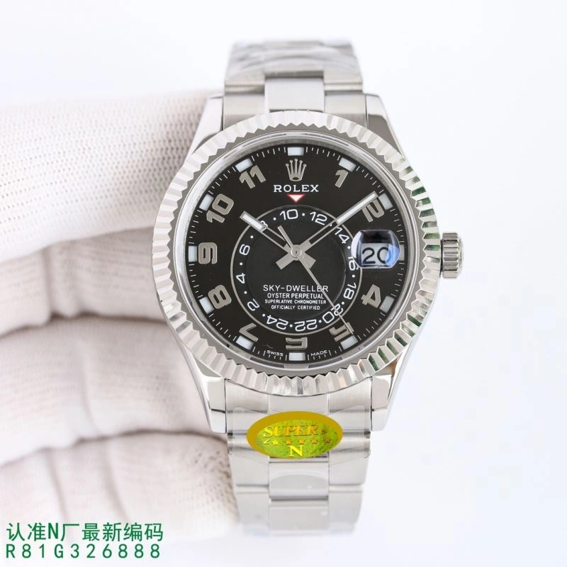 ROLEX Watches ComfortFit 200987