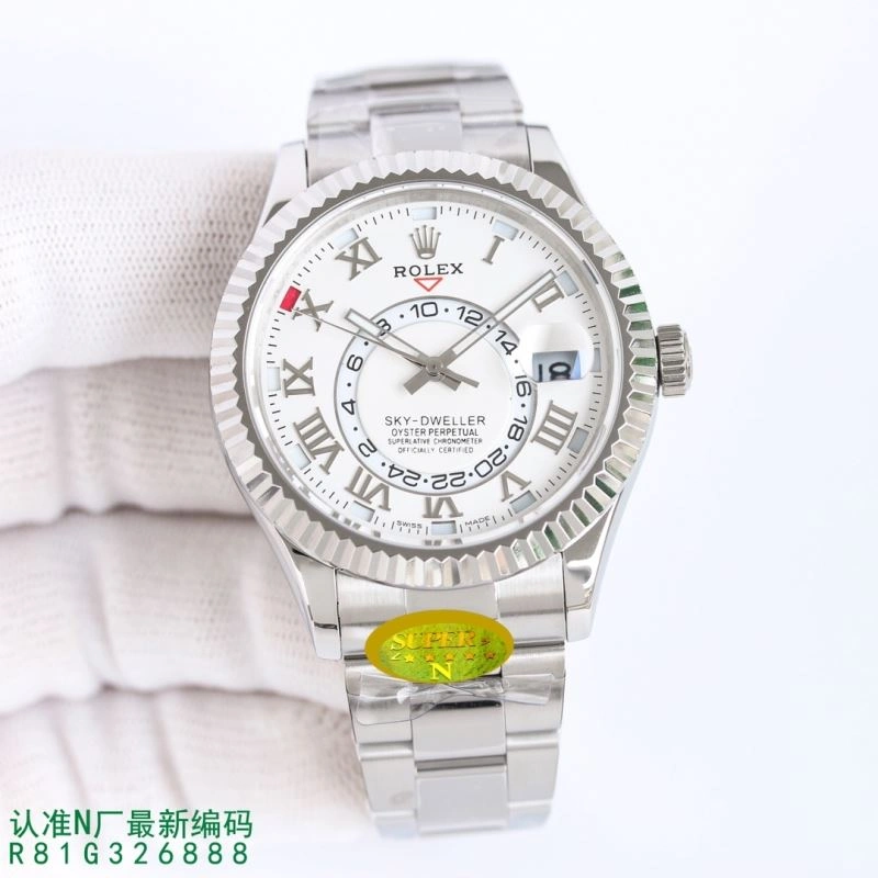 ROLEX Watches ComfortFit 200987