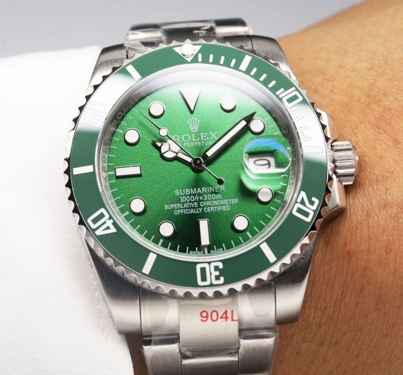 TechFriendly ROLEX Watches 200969