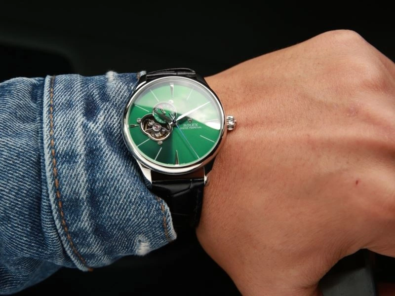 ROLEX Watches Stretchable 200972