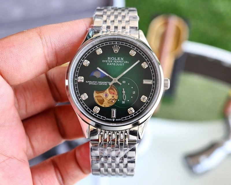 Timeless ROLEX Watches 200976