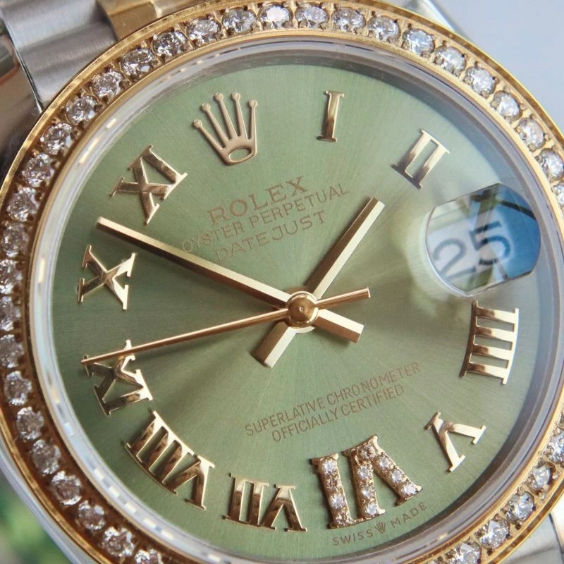 ROLEX Watches Upgraded 200954