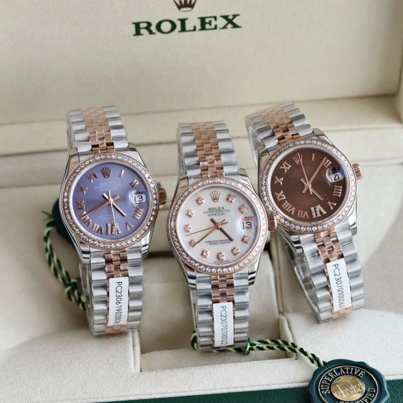 ROLEX Watches GoAnywhere 200953