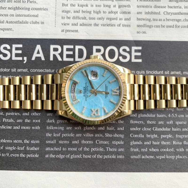 ROLEX Watches Packable 200952
